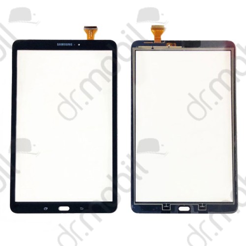 Érintőpanel Samsung Galaxy Tab A 10.1 LTE (2016) SM-T585, Tab A 10.1 WIFI (2016) SM-T580 (érintő panellel) fekete